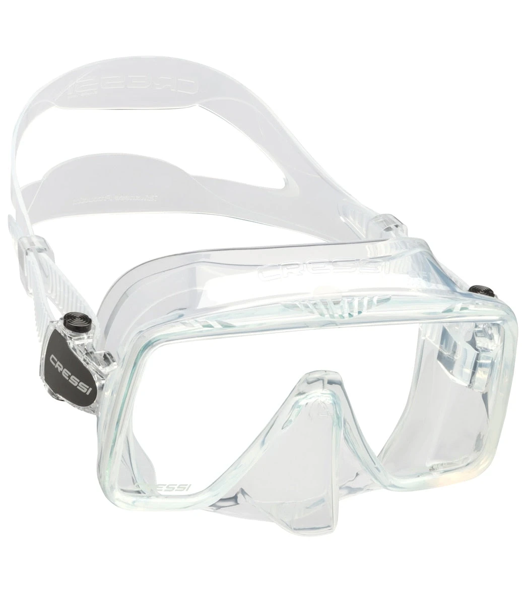 Cressi SF1 Frameless Scuba Mask 5 Cressi SF1 Frameless Scuba Mask - Image 3