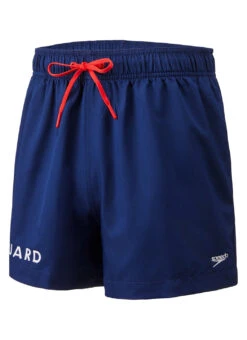 Speedo Men's Guard 14" Volley Short -Swimming Equipment Shop 8641111261352 speedonavy