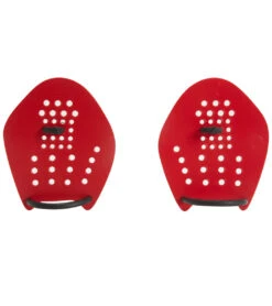 Strokemaker Swim Paddles -Swimming Equipment Shop 8641180139688 red 2a