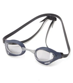 Arena Cobra Core Swipe Antifog Goggle -Swimming Equipment Shop 8641207074984 clearsharkgrey