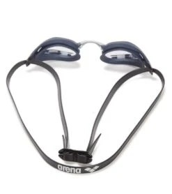 Arena Cobra Core Swipe Antifog Goggle -Swimming Equipment Shop 8641207074984 clearsharkgrey 2a