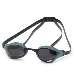 Arena Cobra Core Swipe Antifog Goggle -Swimming Equipment Shop 8641207074984 smokearmyblack 1a