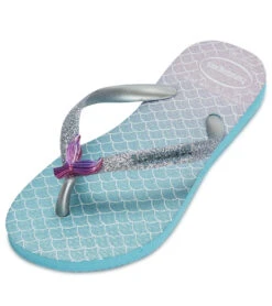 Havaianas Slim Glitter Flip Flop 27 Havaianas Slim Glitter Flip Flop -Swimming Equipment Shop 8641229783208 2t
