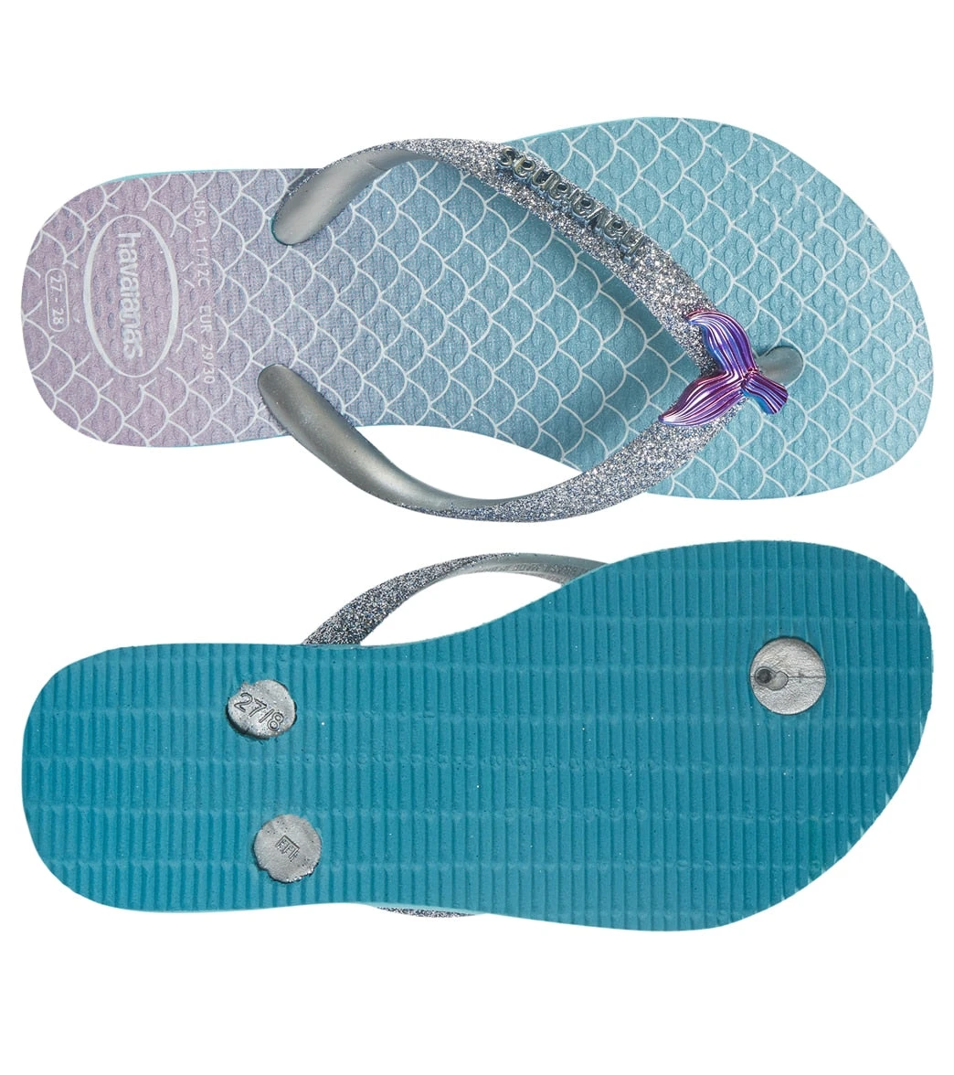 Havaianas Slim Glitter Flip Flop 12 Havaianas Slim Glitter Flip Flop - Image 10