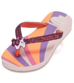 Havaianas Slim Glitter Flip Flop 20 Havaianas Slim Glitter Flip Flop -Swimming Equipment Shop 8641229783208 candypink