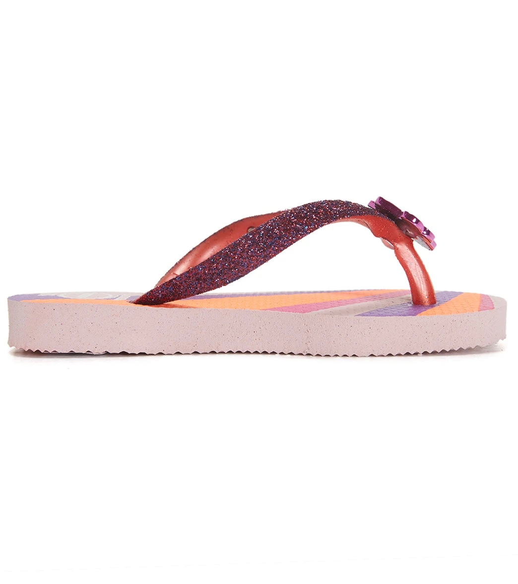 Havaianas Slim Glitter Flip Flop 5 Havaianas Slim Glitter Flip Flop - Image 3