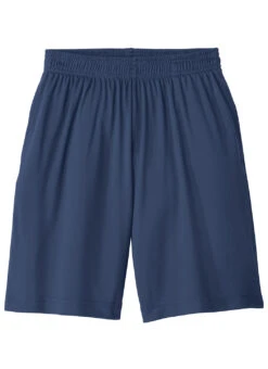 SwimOutlet Boys' Sport-Tek® PosiCharge® Competitor™ Pocketed Short