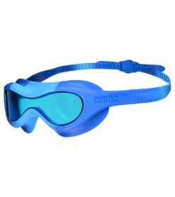 Arena Kids' Spider Swim Mask 36 Arena Kids' Spider Swim Mask -Swimming Equipment Shop 8641345192104 lightblueblueblue 1a