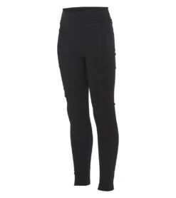 Everyday Yoga Girl Uphold Solid High Waisted Leggings With Pockets 16 Everyday Yoga Girl Uphold Solid High Waisted Leggings With Pockets -Swimming Equipment Shop 8641364426920 black 2a