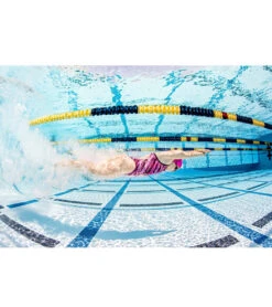 Sporti HydroLast Flash Thin Strap One Piece Swimsuit (26-40) -Swimming Equipment Shop 8641390248104 pink 8a