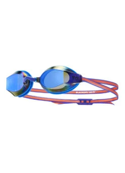 TYR Black Ops 140 EV Racing Mirrored Femme Fit Goggle