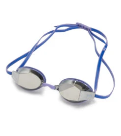 TYR Black Ops 140 EV Racing Mirrored Femme Fit Goggle -Swimming Equipment Shop 8641445494952 silverpurplepurple