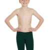 TYR Boys' Solid Jammer Swimsuit (Little Kid, Big Kid) -Swimming Equipment Shop 8641489371304 2t