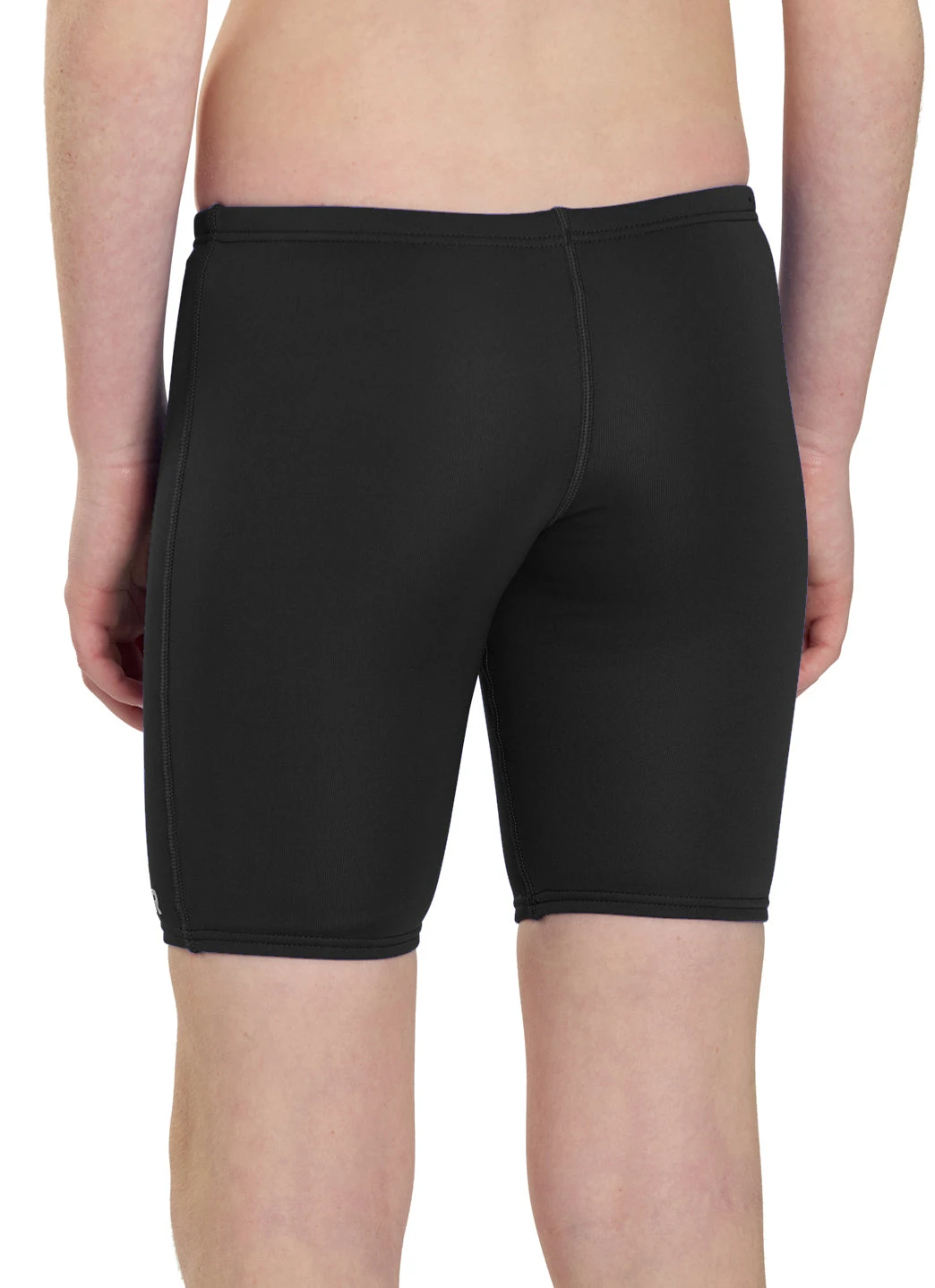 TYR Boys' Solid Jammer Swimsuit (Little Kid, Big Kid) 12 TYR Boys' Solid Jammer Swimsuit (Little Kid, Big Kid) - Image 10
