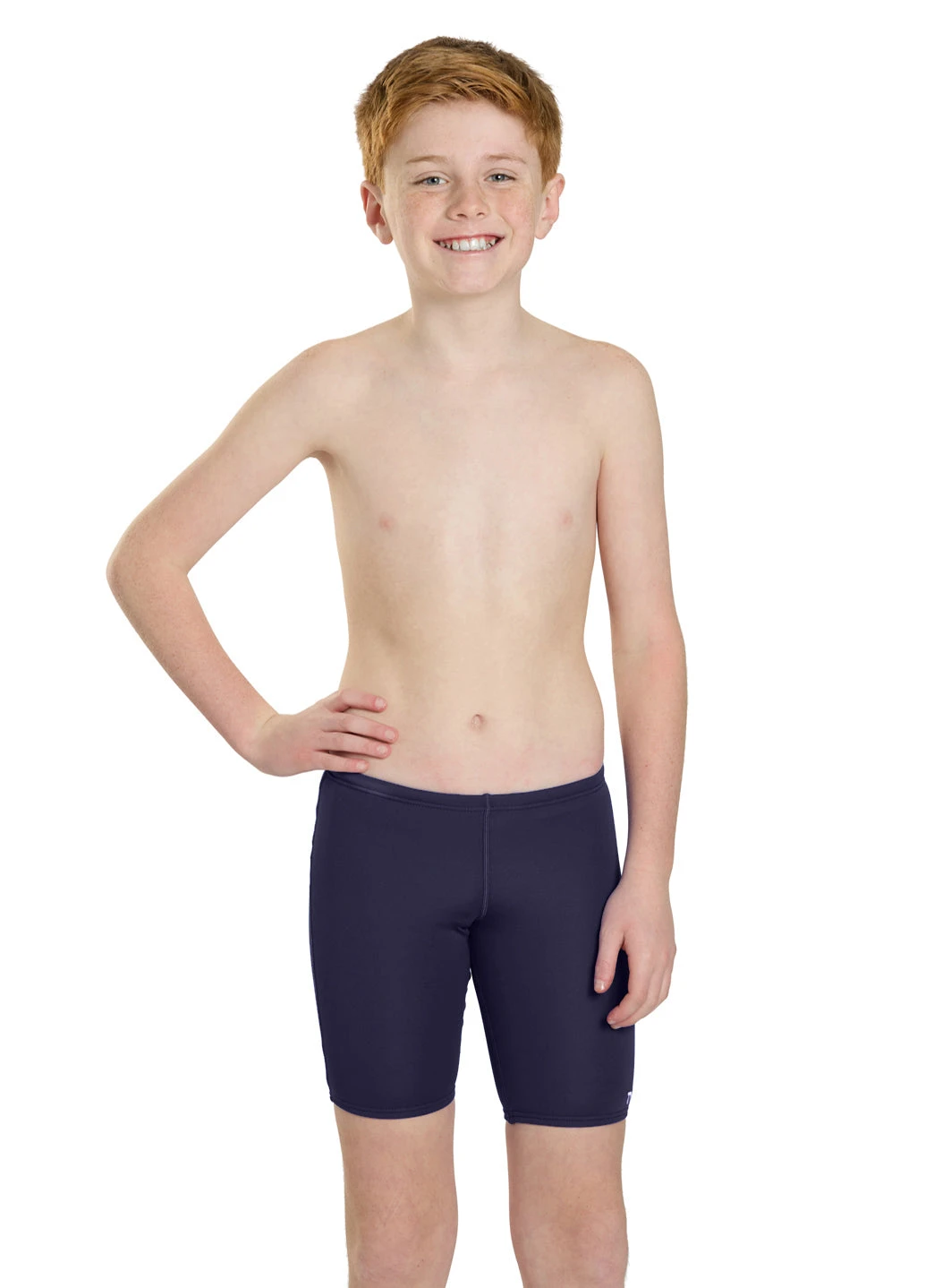 TYR Boys' Solid Jammer Swimsuit (Little Kid, Big Kid) 15 TYR Boys' Solid Jammer Swimsuit (Little Kid, Big Kid) - Image 13