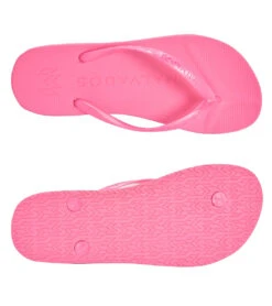 Malvados Women's Playa Flip Flops -Swimming Equipment Shop 8641499070632 flamingo 4a