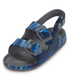 Northside Kid's Tate Slip On Sandal (Toddler, Little Kid) 40 Northside Kid's Tate Slip On Sandal (Toddler, Little Kid) -Swimming Equipment Shop 8641542062248 bluemulti 1a