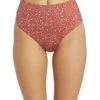 Nike Women's Adventure Reversible High Waist Bikini Bottom -Swimming Equipment Shop 8641561526440 canyonrust 1a