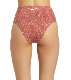Nike Women's Adventure Reversible High Waist Bikini Bottom 24 Nike Women's Adventure Reversible High Waist Bikini Bottom -Swimming Equipment Shop 8641561526440 canyonrust 3a