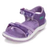 Keen Kids' Verano Sandal (Little Kid, Big Kid) 1 Keen Kids' Verano Sandal (Little Kid, Big Kid) -Swimming Equipment Shop 8641592426664 tillandsiapurpleenglishlavender 1a