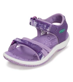 Keen Kids' Verano Sandal (Little Kid, Big Kid) -Swimming Equipment Shop 8641592426664 tillandsiapurpleenglishlavender