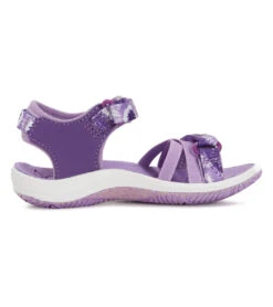 Keen Kids' Verano Sandal (Little Kid, Big Kid) -Swimming Equipment Shop 8641592426664 tillandsiapurpleenglishlavender 3a