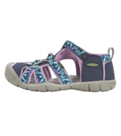 Keen Kids' Seacamp II CNX Water Shoes (Toddler, Little Kid, Big Kid) 35 Keen Kids' Seacamp II CNX Water Shoes (Toddler, Little Kid, Big Kid) -Swimming Equipment Shop 8641592623272 blackirisafricanviolet 2a