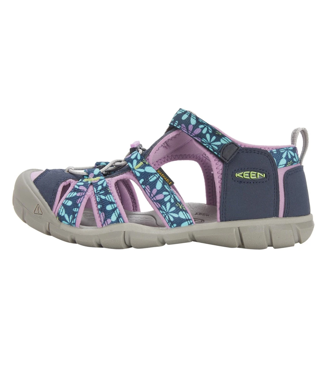 Keen Kids' Seacamp II CNX Water Shoes (Toddler, Little Kid, Big Kid) 16 Keen Kids' Seacamp II CNX Water Shoes (Toddler, Little Kid, Big Kid) - Image 14