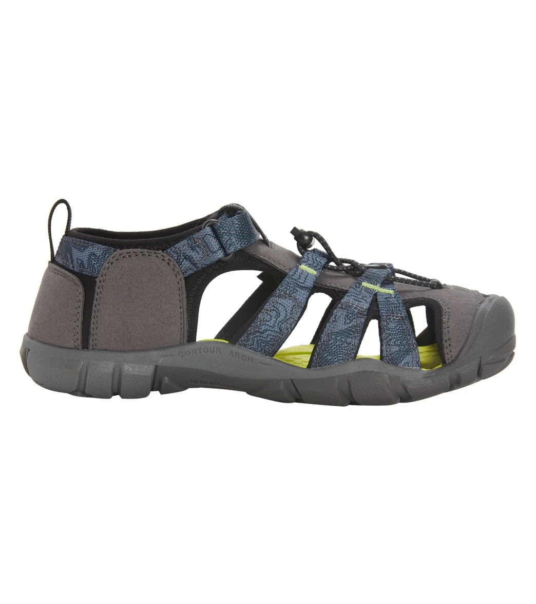 Keen Kids' Seacamp II CNX Water Shoes (Toddler, Little Kid, Big Kid) 5 Keen Kids' Seacamp II CNX Water Shoes (Toddler, Little Kid, Big Kid) - Image 3