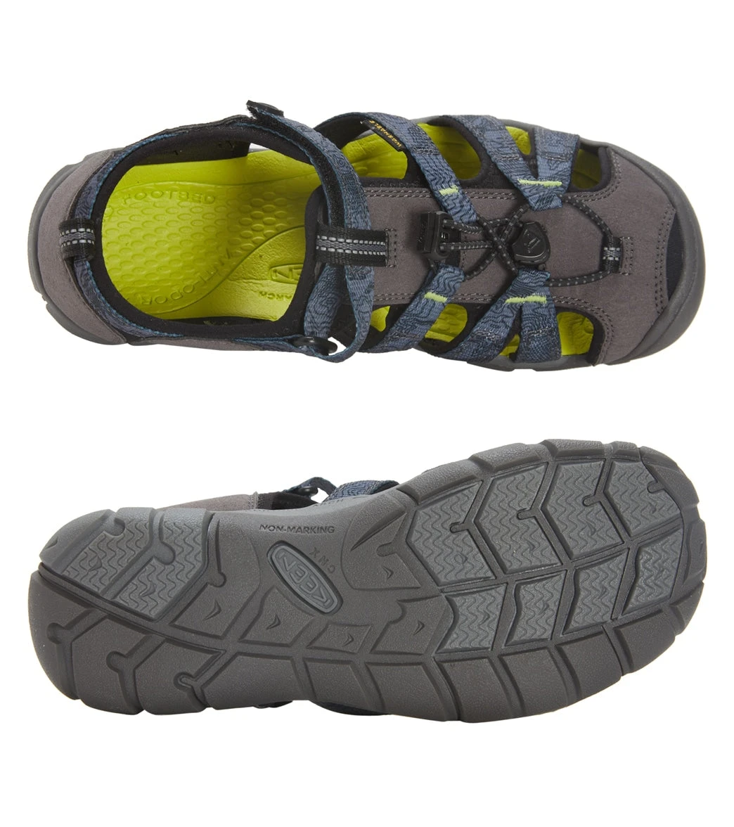 Keen Kids' Seacamp II CNX Water Shoes (Toddler, Little Kid, Big Kid) 6 Keen Kids' Seacamp II CNX Water Shoes (Toddler, Little Kid, Big Kid) - Image 4