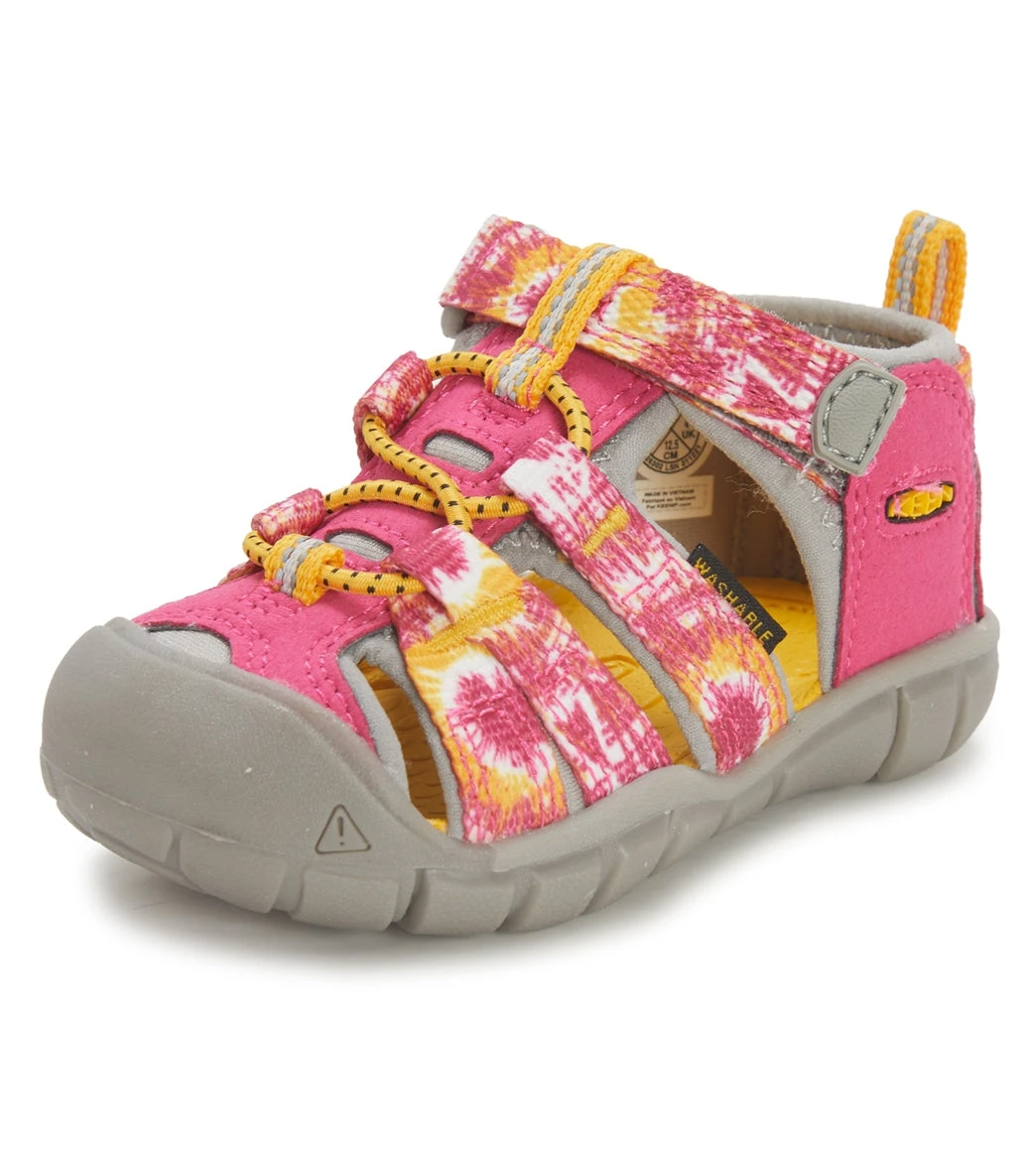 Keen Kids' Seacamp II CNX Water Shoes (Toddler, Little Kid, Big Kid) 21 Keen Kids' Seacamp II CNX Water Shoes (Toddler, Little Kid, Big Kid) - Image 19