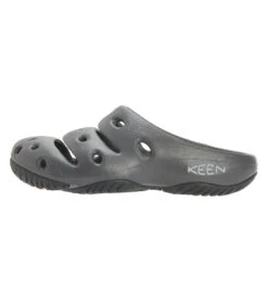 Keen Women's Yogui Water Shoes -Swimming Equipment Shop 8641598849192 magnetblack 2a