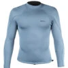 Xcel Men's Axis 2/1MM Long Sleeve Pullover Wetsuit Jacket -Swimming Equipment Shop 8641639514280 ltcarbon 1a