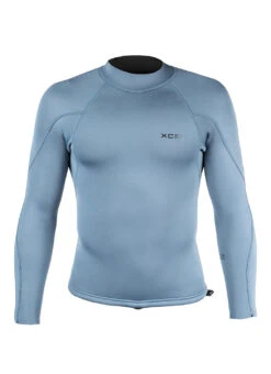 Xcel Men's Axis 2/1MM Long Sleeve Pullover Wetsuit Jacket
