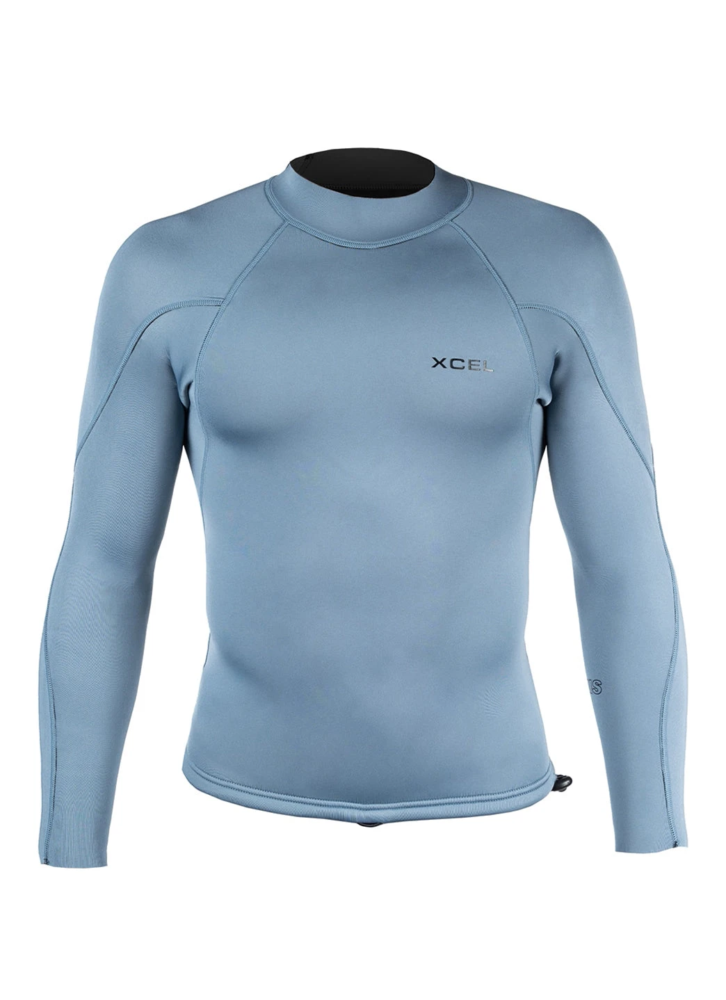 Xcel Men's Axis 2/1MM Long Sleeve Pullover Wetsuit Jacket 3 Xcel Men's Axis 2/1MM Long Sleeve Pullover Wetsuit Jacket