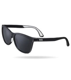 TYR Women's Carolita Lifestyle I Sunglasses 30 TYR Women's Carolita Lifestyle I Sunglasses -Swimming Equipment Shop 8641709605032 smokeblack 1a