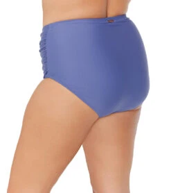 Raisins Women's Tranquilo Solids Costa Plus Size Bikini Bottom -Swimming Equipment Shop 8641716420776 eclipse 2a