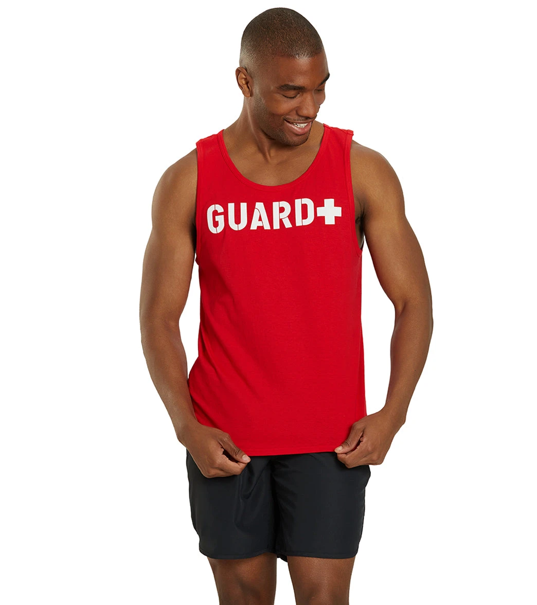 Sporti Guard Men's Tank 21 Sporti Guard Men's Tank - Image 19
