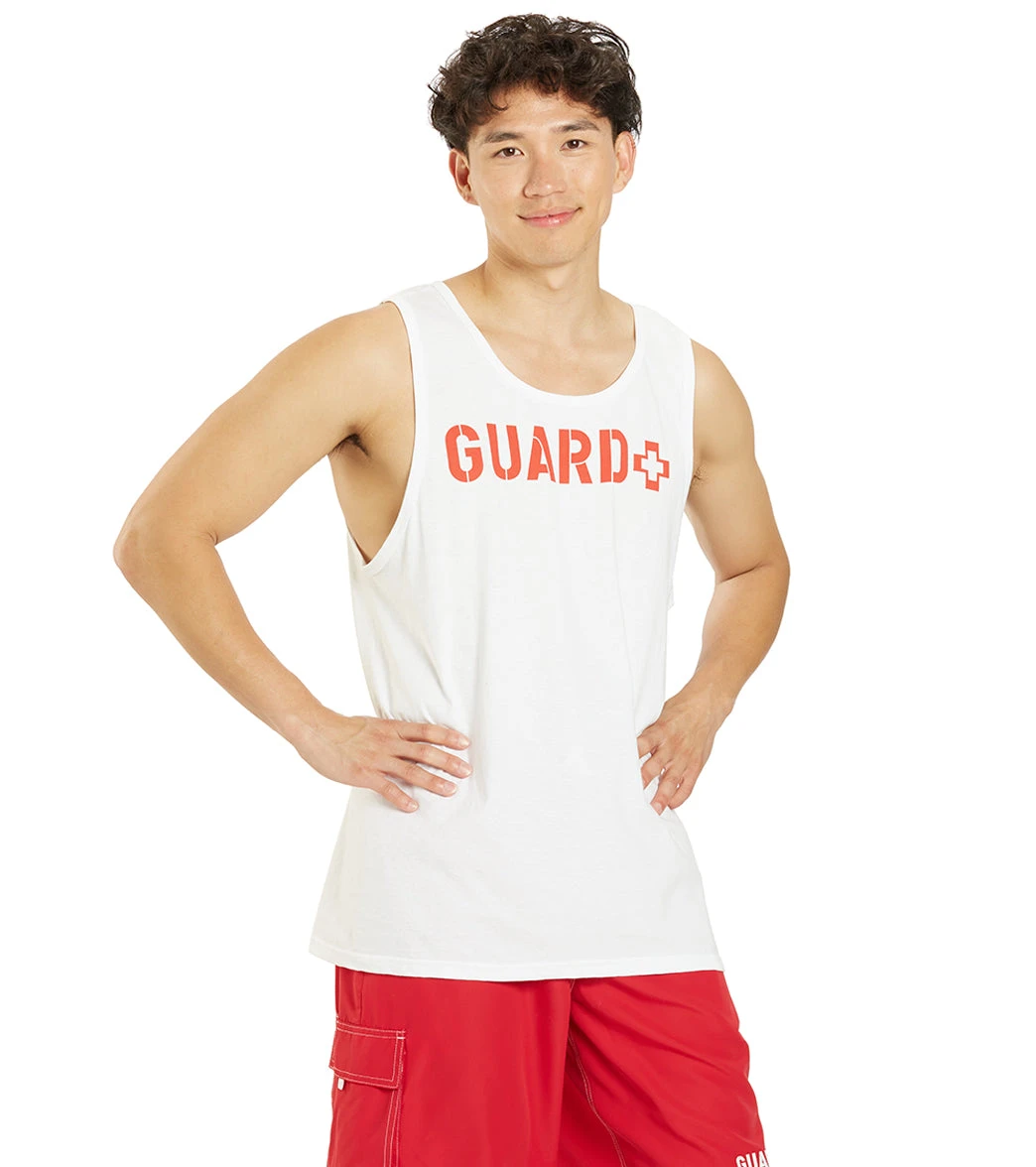 Sporti Guard Men's Tank 4 Sporti Guard Men's Tank - Image 2