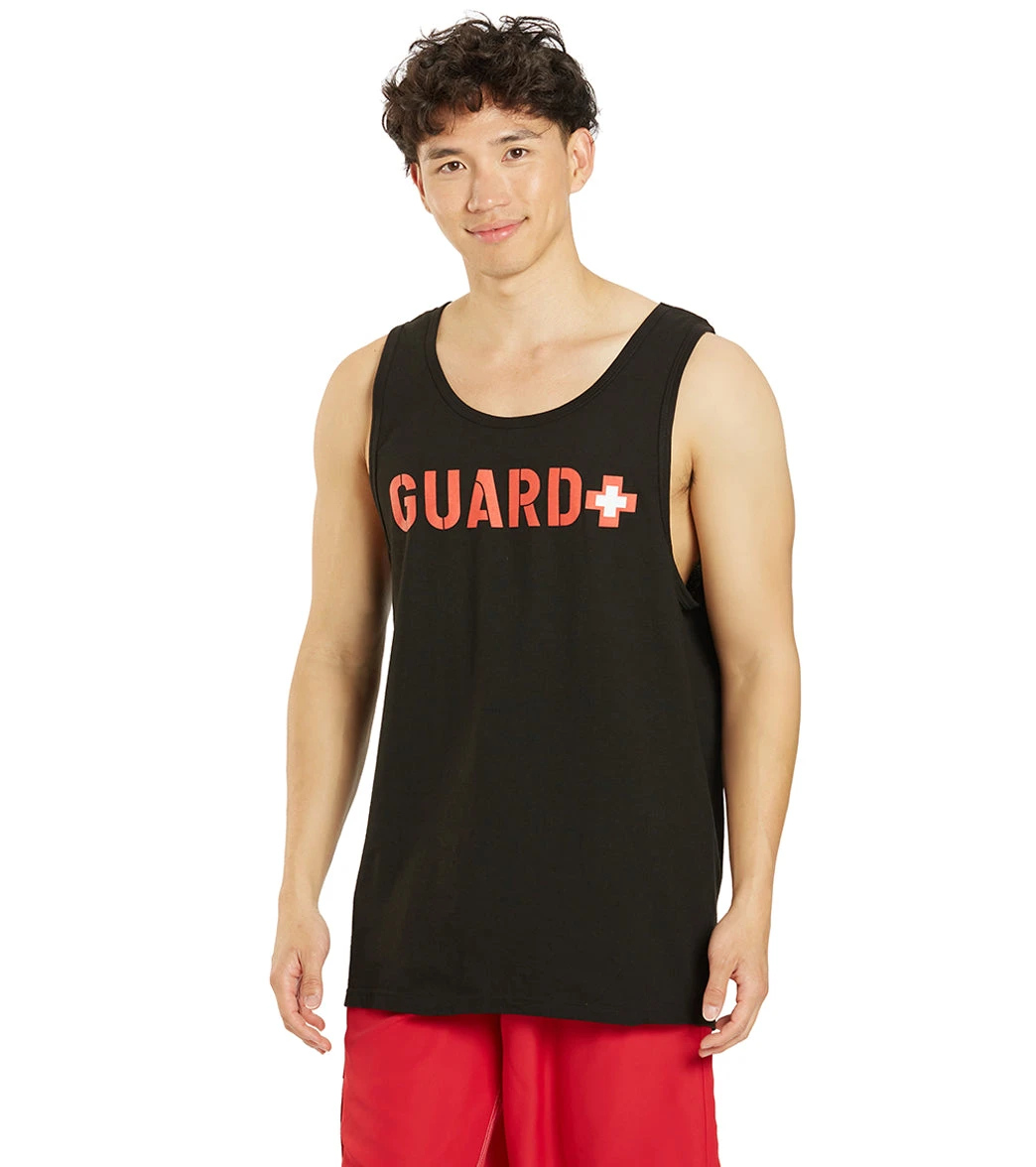 Sporti Guard Men's Tank 12 Sporti Guard Men's Tank - Image 10