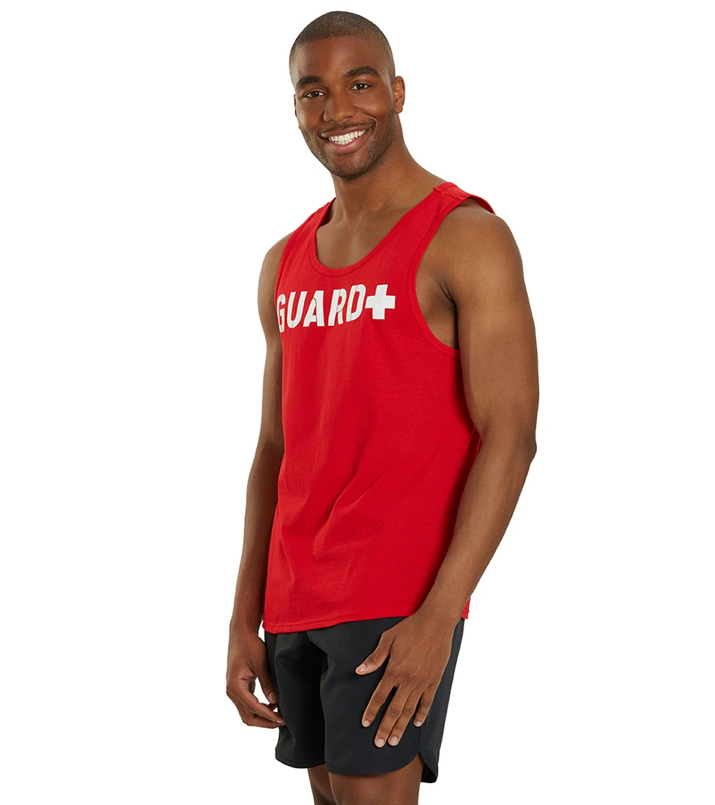 Sporti Guard Men's Tank 18 Sporti Guard Men's Tank - Image 16