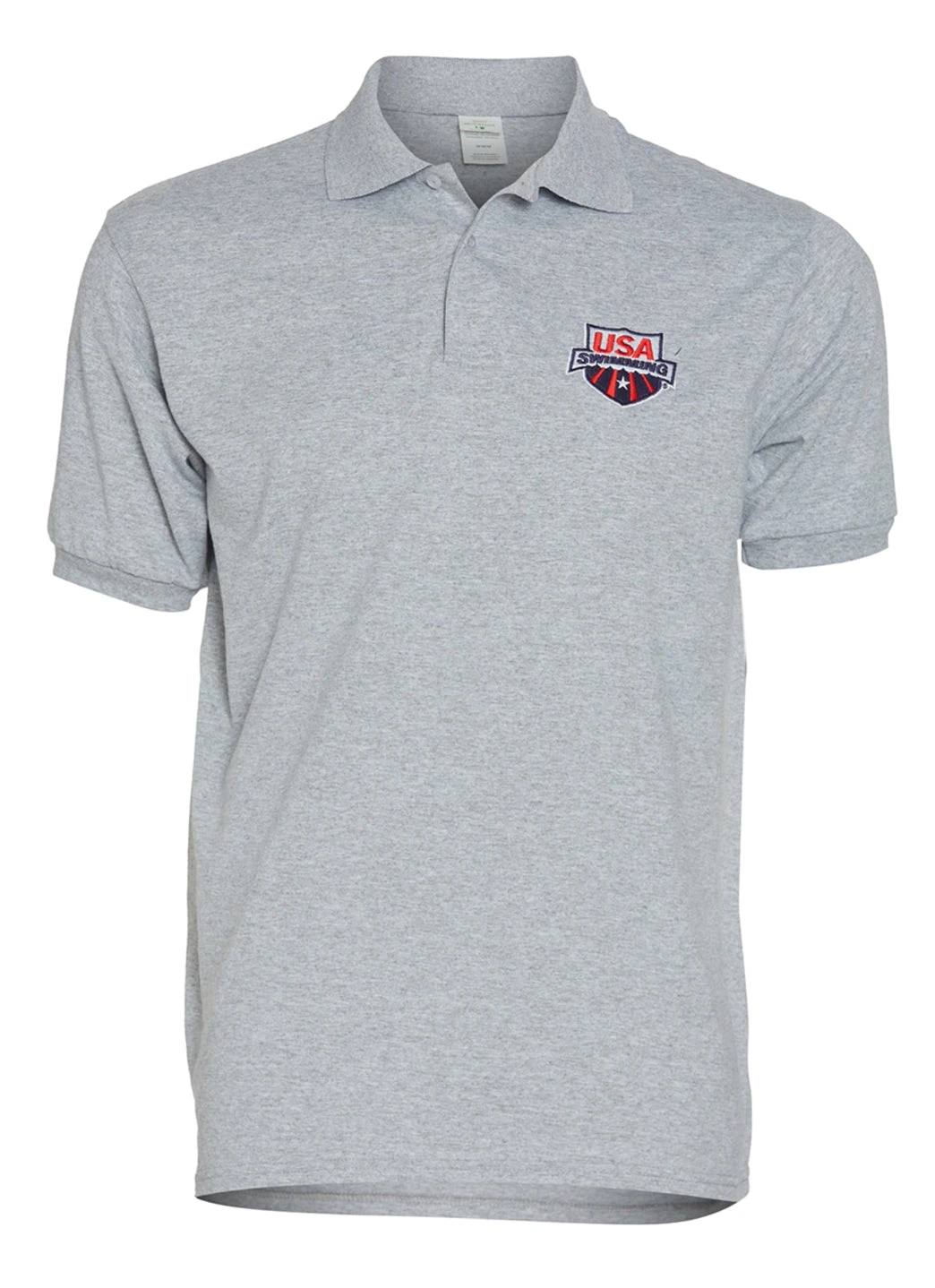USA Swimming EcoSmart® Unisex Polo 6 USA Swimming EcoSmart® Unisex Polo - Image 4
