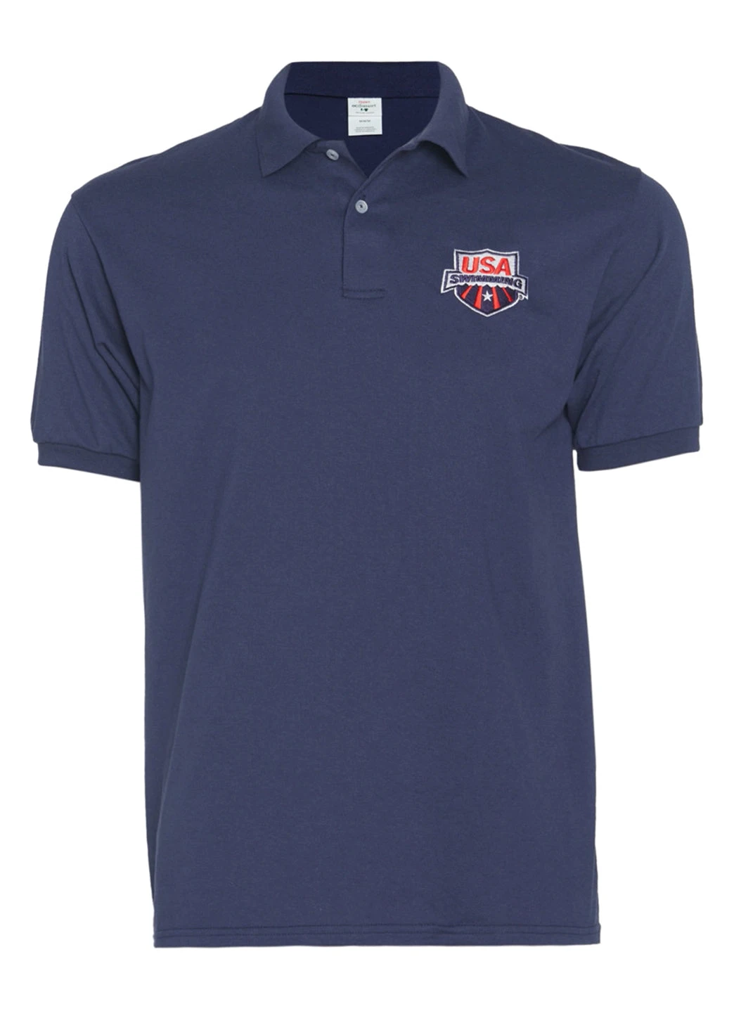 USA Swimming EcoSmart® Unisex Polo 7 USA Swimming EcoSmart® Unisex Polo - Image 5