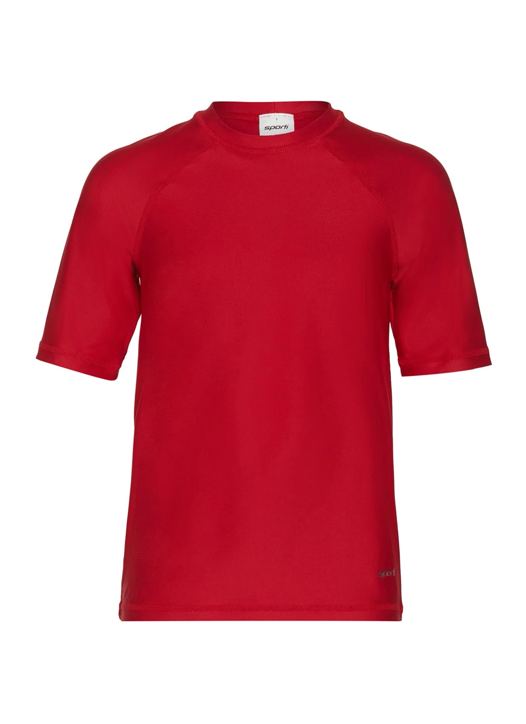 Sporti Youth Unisex S/S UPF 50+ Hybrid Comfort Fit Rash Guard 15 Sporti Youth Unisex S/S UPF 50+ Hybrid Comfort Fit Rash Guard - Image 13