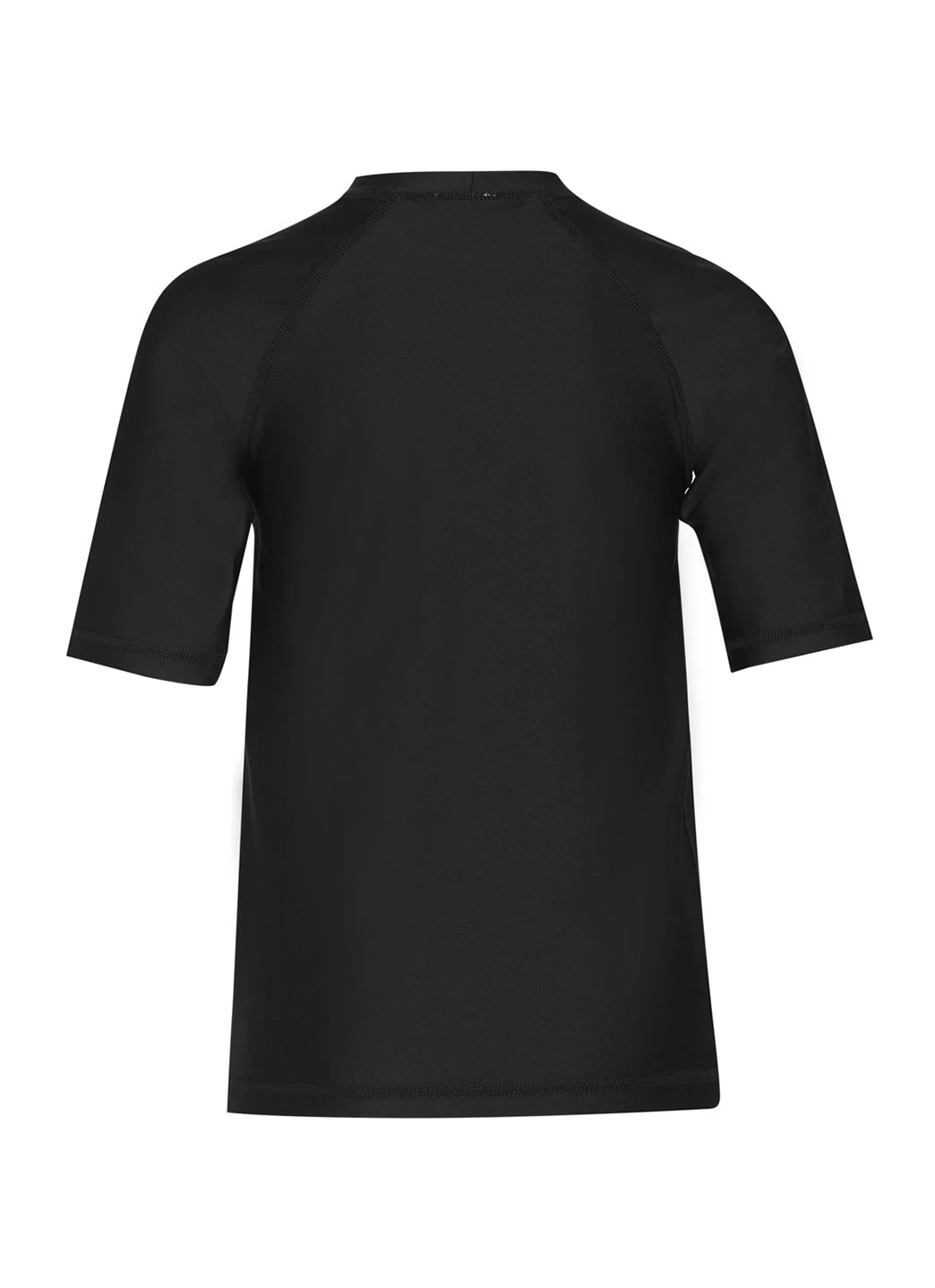 Sporti Youth Unisex S/S UPF 50+ Hybrid Comfort Fit Rash Guard 4 Sporti Youth Unisex S/S UPF 50+ Hybrid Comfort Fit Rash Guard - Image 2