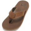 Reef Men's Drift Classic Flip Flop -Swimming Equipment Shop 8641926103208 brown 1a