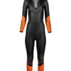 HUUB Women's Araya Triathlon Wetsuit -Swimming Equipment Shop 8642011529384 blackorange 1a