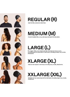 Soul Cap Long Hair Swim Cap 32 Soul Cap Long Hair Swim Cap -Swimming Equipment Shop 8642020114600 purple 10a