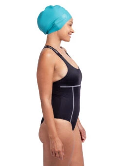 Soul Cap Long Hair Swim Cap 40 Soul Cap Long Hair Swim Cap -Swimming Equipment Shop 8642020114600 turquoise 6a