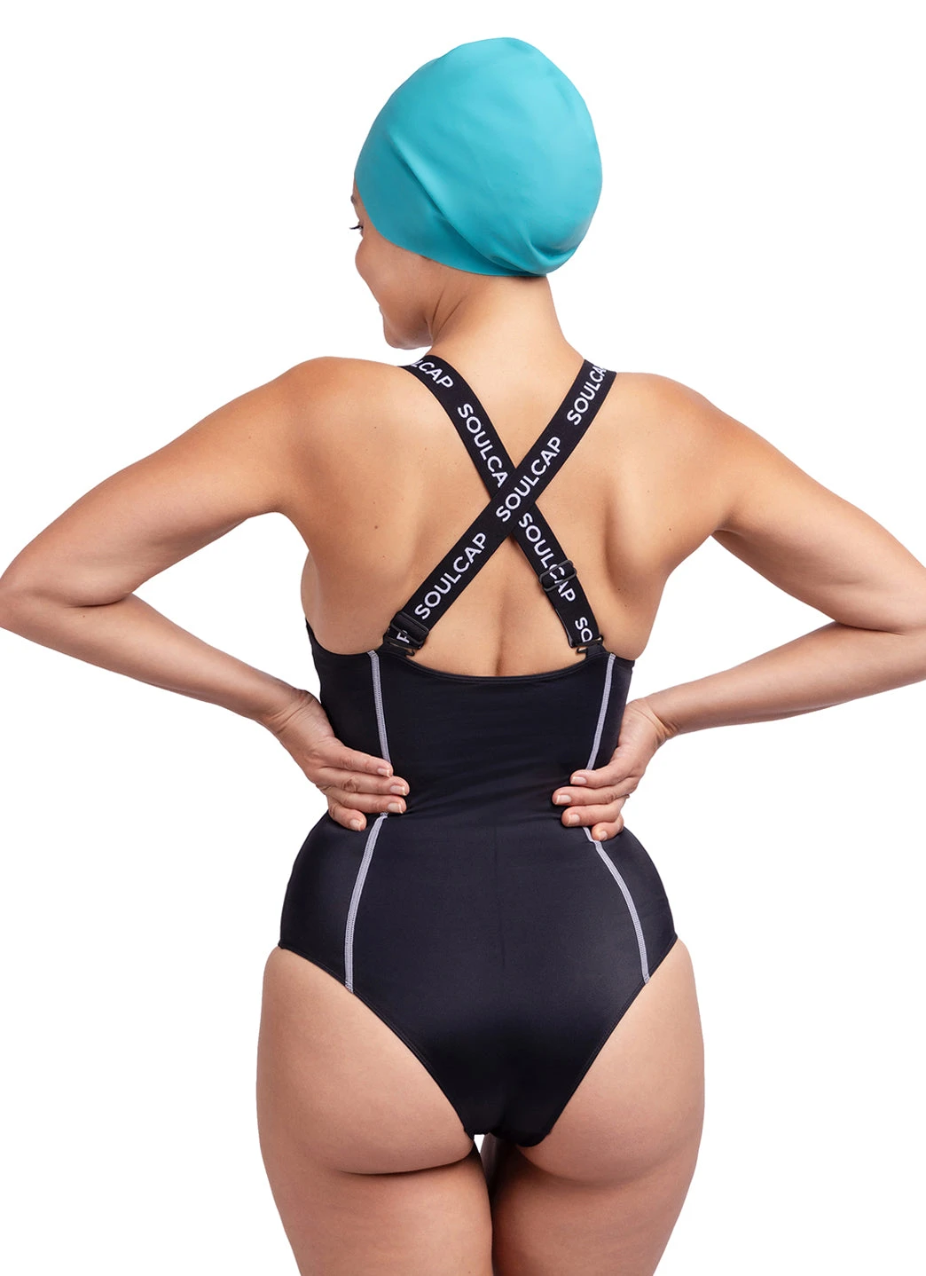 Soul Cap Long Hair Swim Cap 22 Soul Cap Long Hair Swim Cap - Image 20